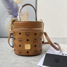 MCM Bucket Bags